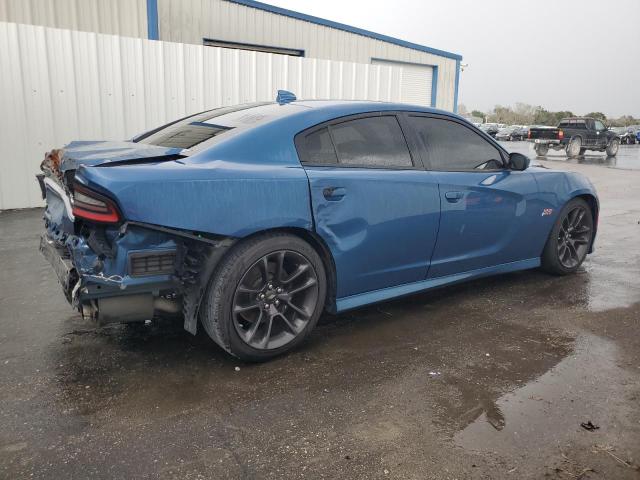  DODGE CHARGER 2020 Синий