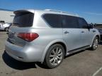 2012 INFINITI QX56 for sale at Copart CA - RANCHO CUCAMONGA