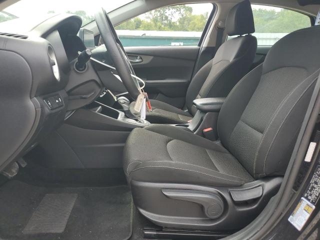  KIA FORTE 2021 Czarny