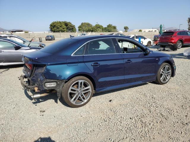  AUDI A3 2018 Синий
