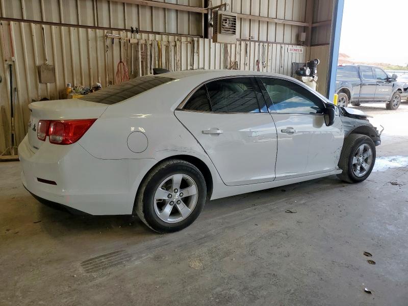  CHEVROLET MALIBU 2015 Biały