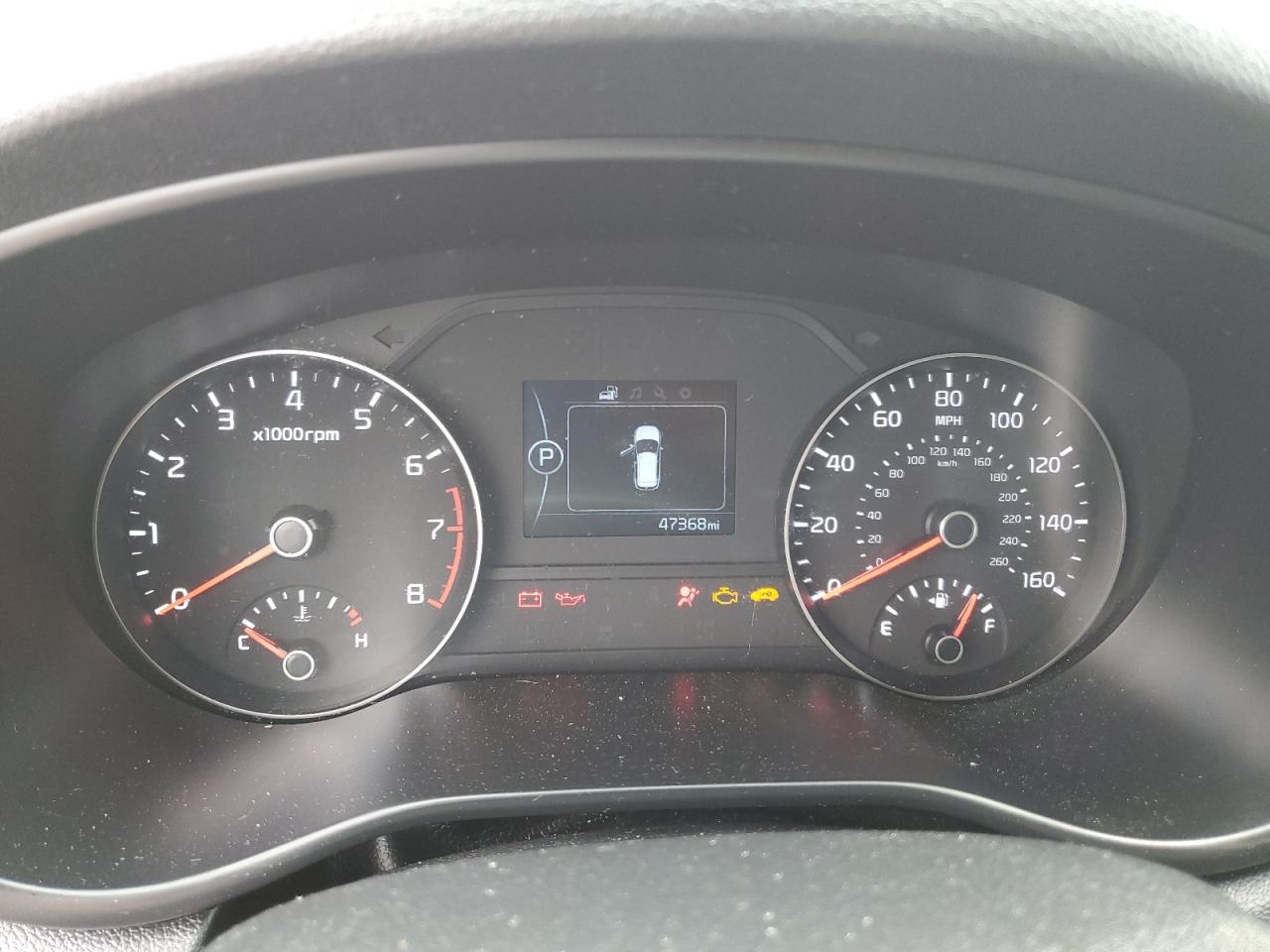 kndpncac4j7405247 KNDPNCAC4J7405247 2018 Kia Sportage Ex