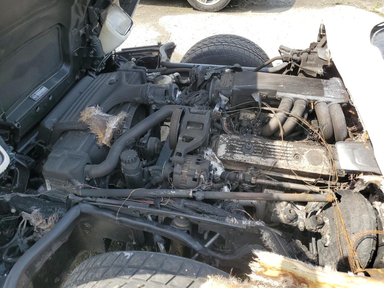 1g1yy3188h5130164 1G1YY3188H5130164 1987 Chevrolet Corvette