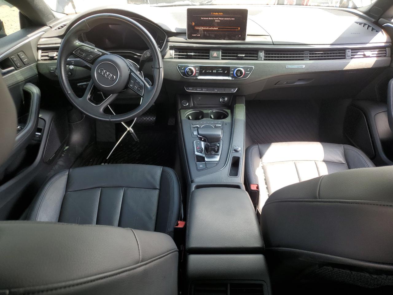 2018 Audi A5 Prestige VIN: WAUCNCF50JA135829 Lot: 65133455