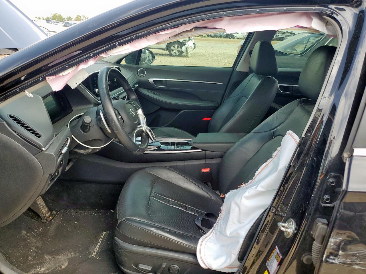 2021 Hyundai Sonata Limited VIN: 5NPEH4J27MH101115 Lot: 62790595