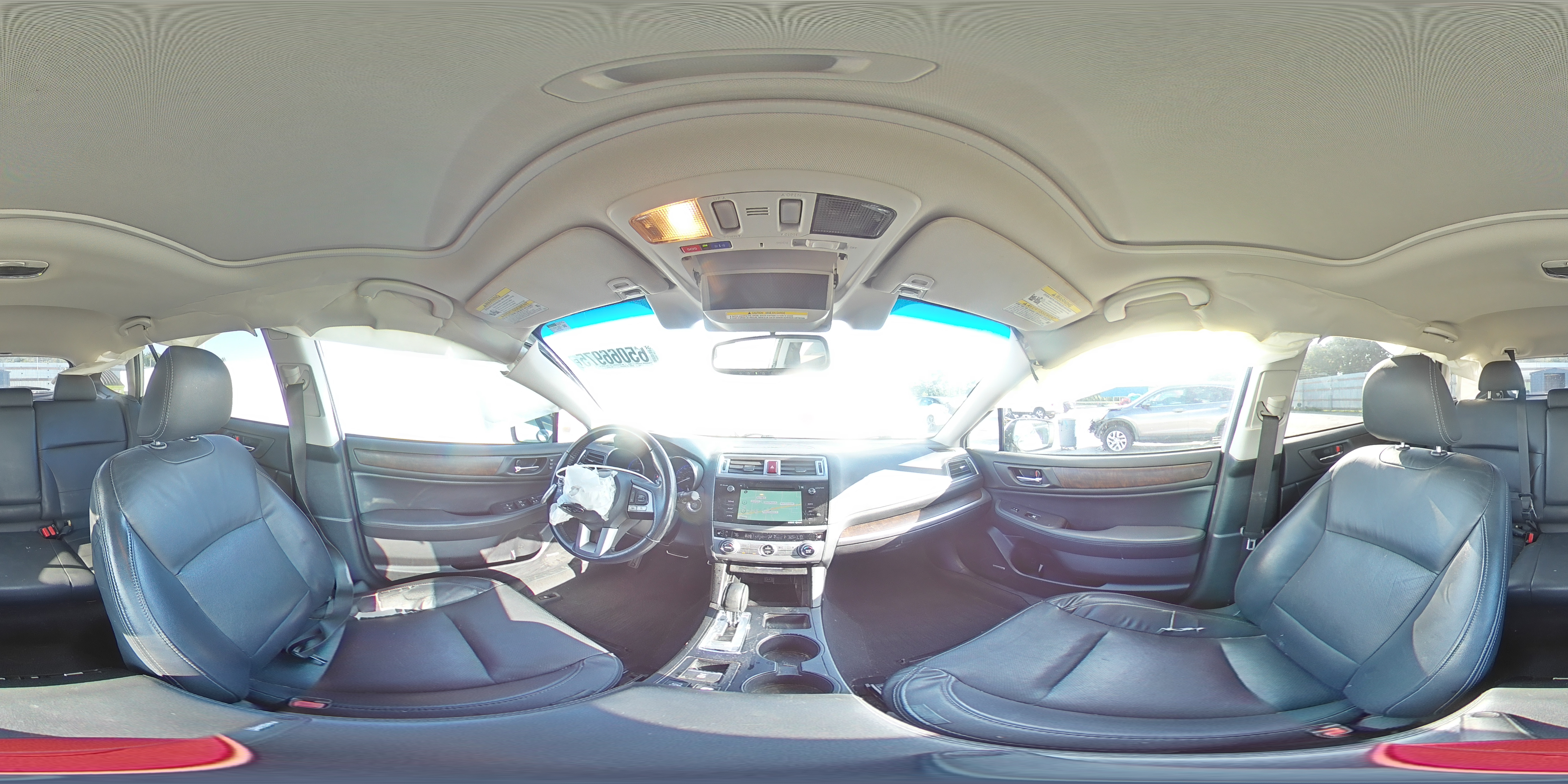 2016 Subaru Outback 3.6R Limited VIN: 4S4BSENC8G3280922 Lot: 65066975