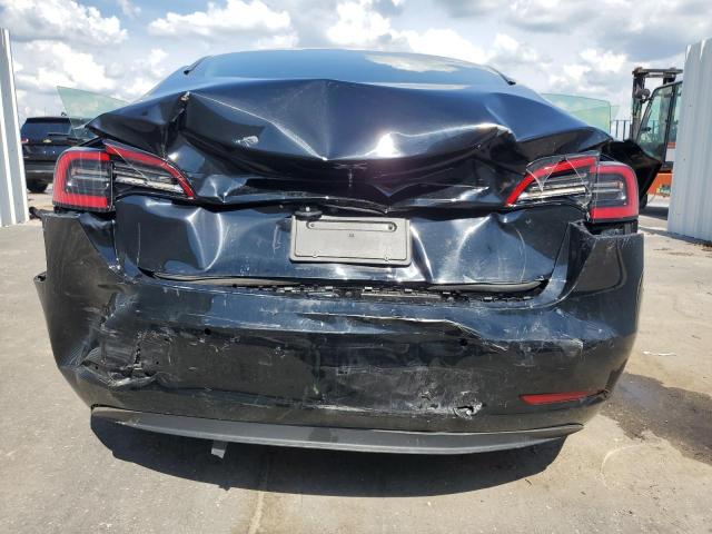  TESLA MODEL 3 2022 Black