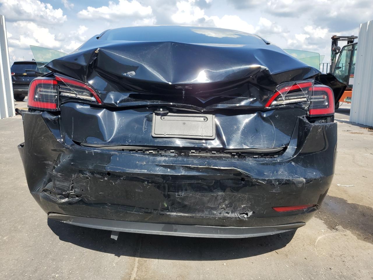 2022 Tesla Model 3 VIN: 5YJ3E1EA2NF290823 Lot: 64633375