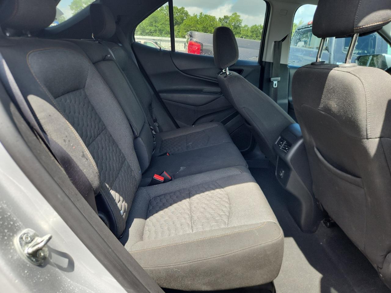 2020 Chevrolet Equinox Lt VIN: 3GNAXLEX9LS608014 Lot: 64463245
