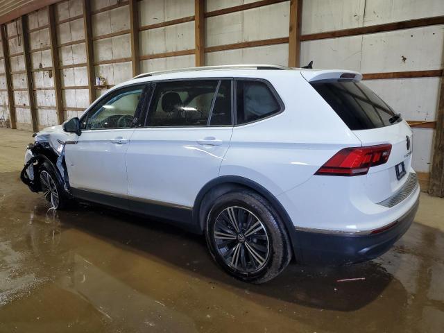  VOLKSWAGEN TIGUAN 2024 White