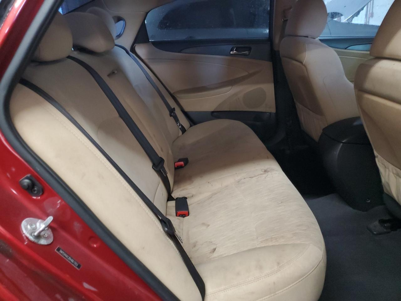 2013 Hyundai Sonata Gls VIN: 5NPEB4AC3DH667203 Lot: 63757855