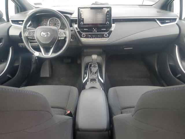  TOYOTA COROLLA 2020 Czarny