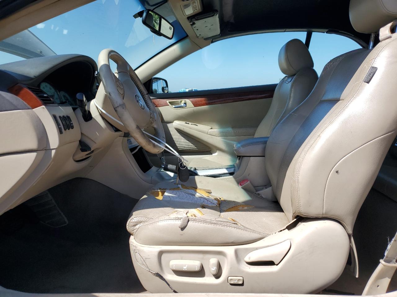 2006 Toyota Camry Solara Se VIN: 4T1FA38P06U091648 Lot: 63672895
