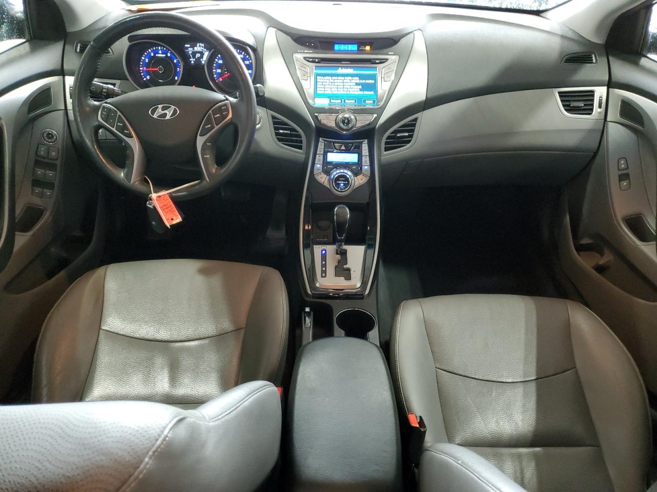 2013 Hyundai Elantra Gls VIN: KMHDH4AE3DU671927 Lot: 65530085
