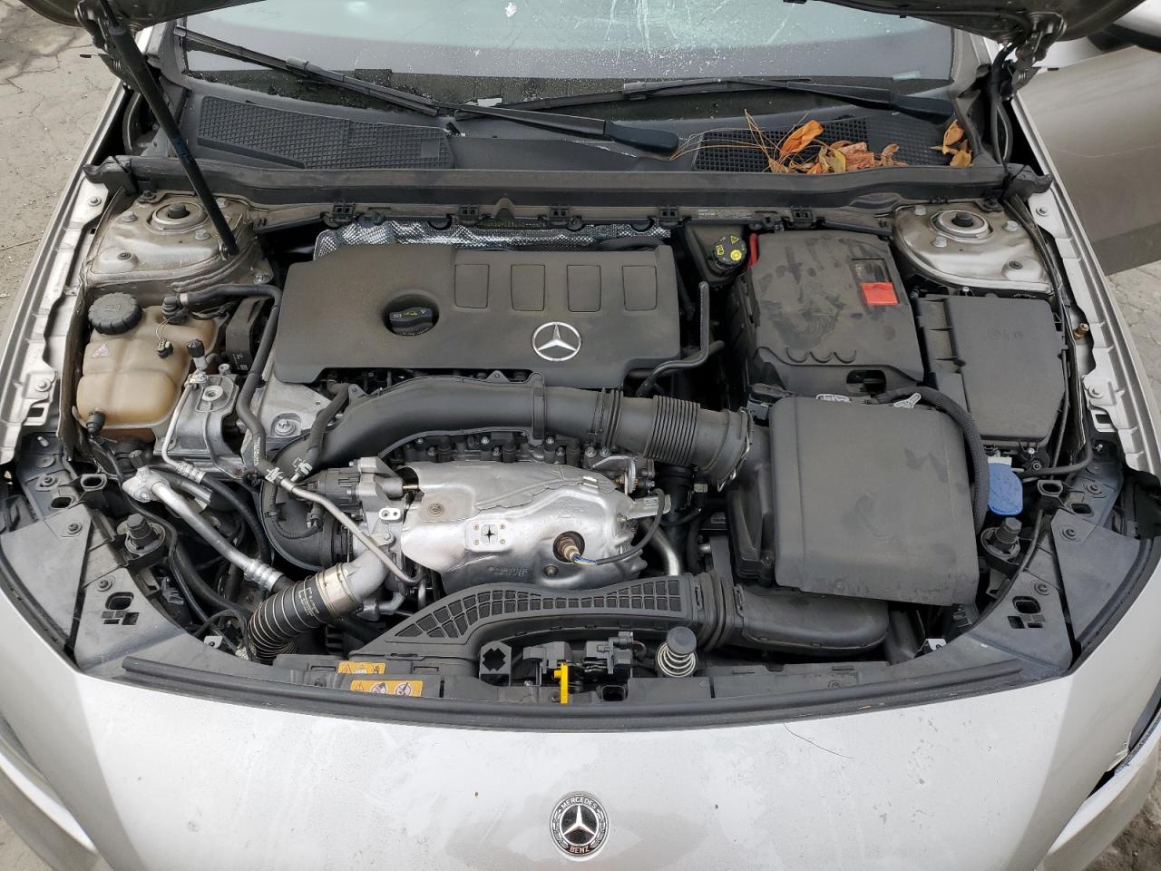 2020 Mercedes-Benz A 220 VIN: W1K3G4EB5LW044657 Lot: 64783245