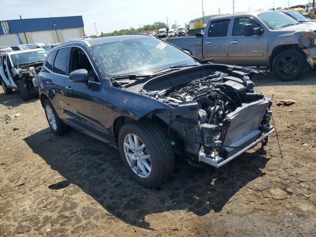  VOLVO XC60 2021 Blue