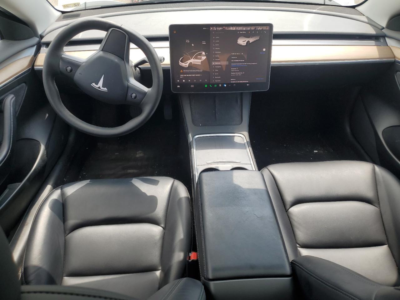 2023 Tesla Model 3 VIN: 5YJ3E1EA1PF487081 Lot: 64245165