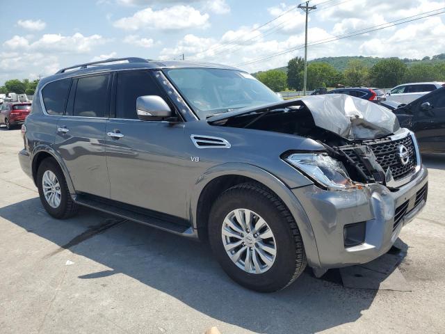  NISSAN ARMADA 2019 Szary