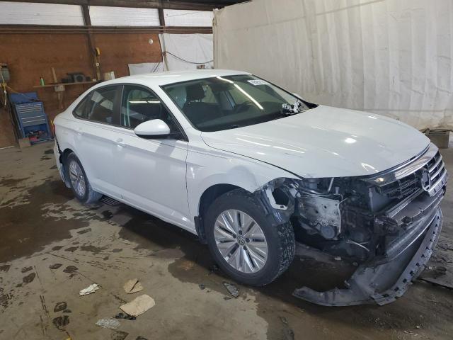  VOLKSWAGEN JETTA 2019 White