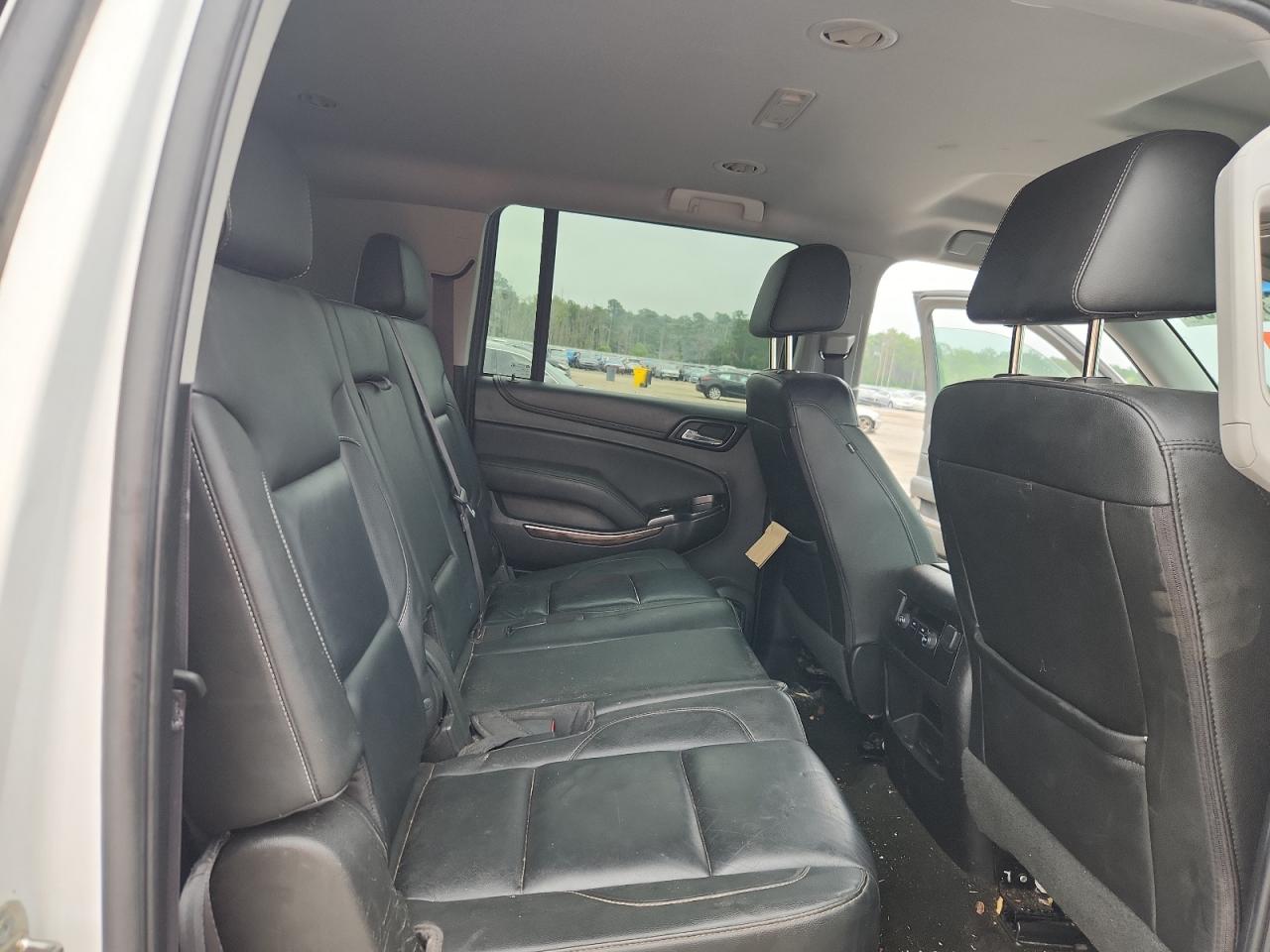 2017 Chevrolet Suburban K1500 Lt VIN: 1GNSKHKC9HR167741 Lot: 63812755