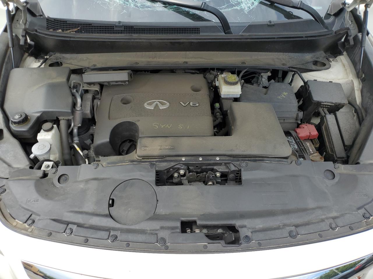 2015 Infiniti Qx60 VIN: 5N1AL0MM6FC508775 Lot: 63416215