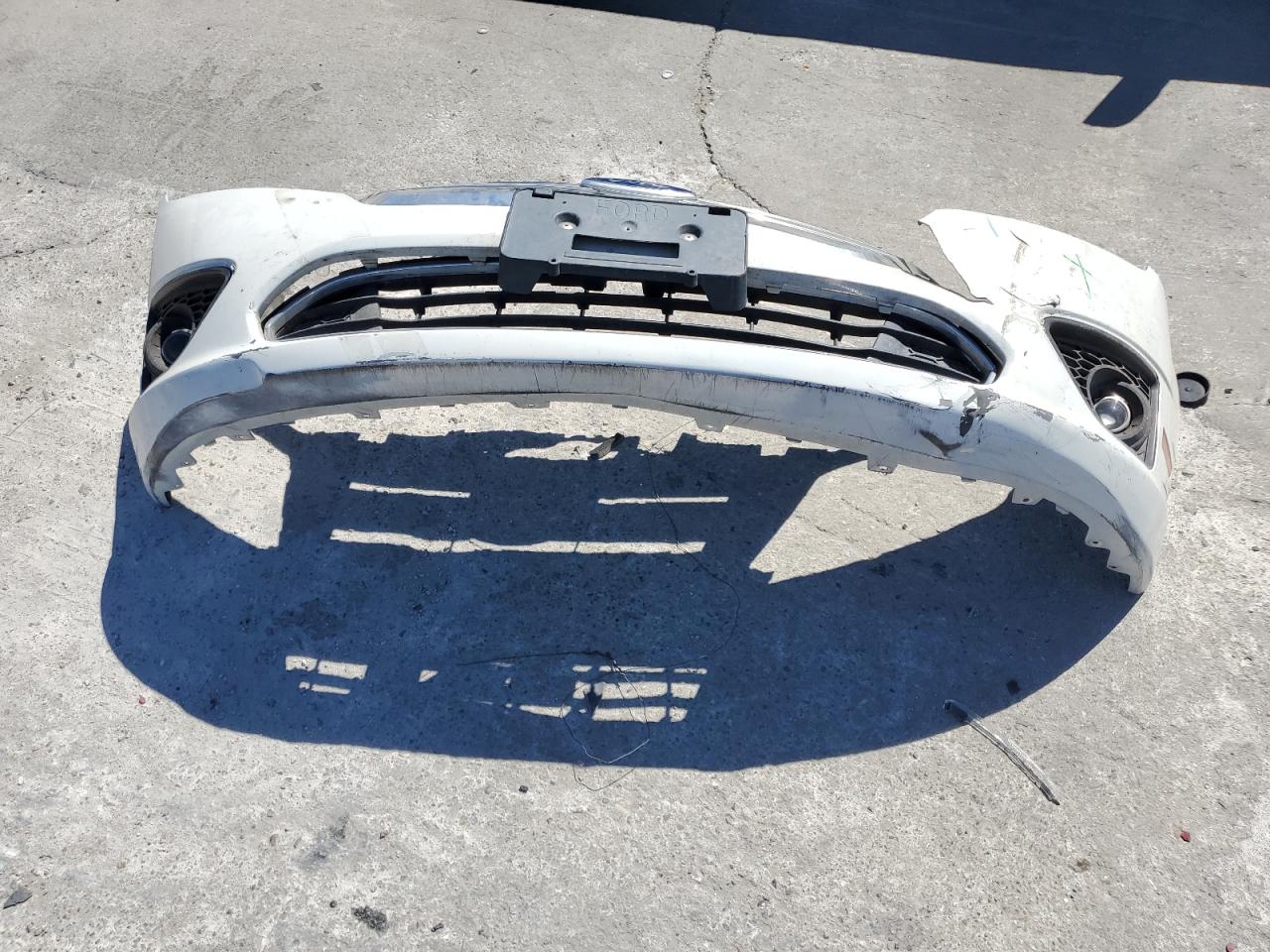 2012 Ford Fusion Se VIN: 3FAHP0HA5CR243034 Lot: 65854875