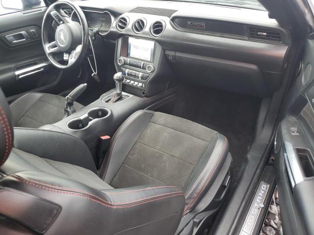  FORD MUSTANG 2019 Blue