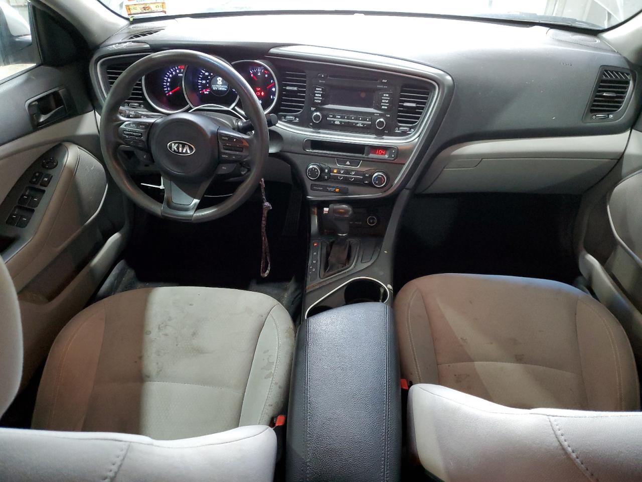 2014 Kia Optima Lx VIN: 5XXGM4A73EG311353 Lot: 65386845