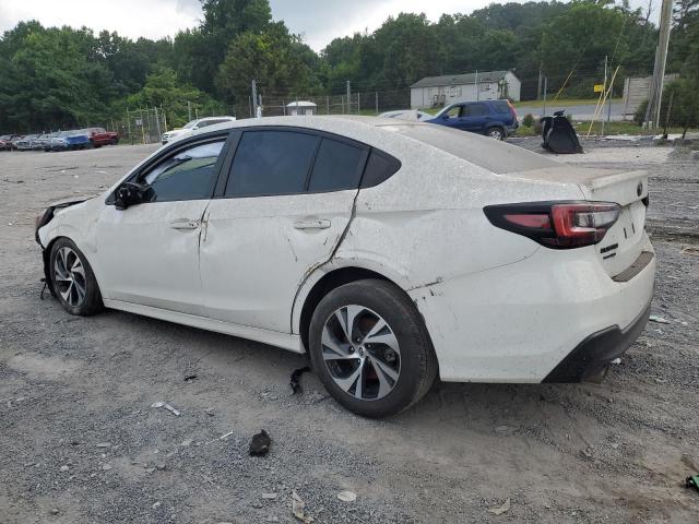 SUBARU LEGACY 2022 White