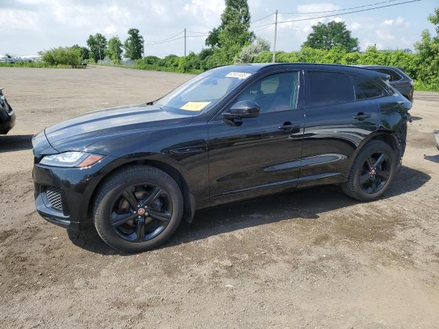  JAGUAR F-PACE 2020 Czarny