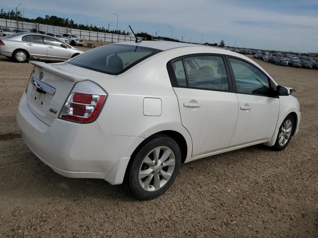 2011 NISSAN SENTRA 2.0  