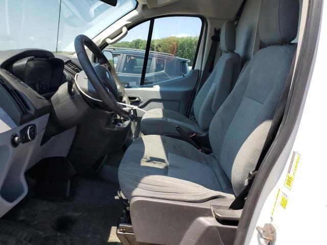  FORD TRANSIT 2018 Белы