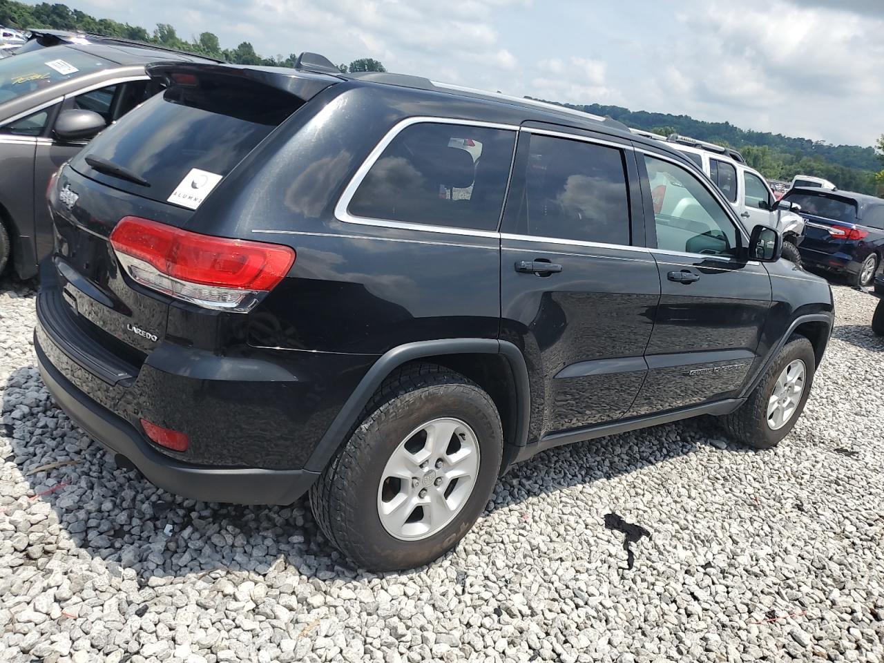2017 Jeep Grand Cherokee Laredo VIN: 1C4RJFAG9HC922568 Lot: 65332965