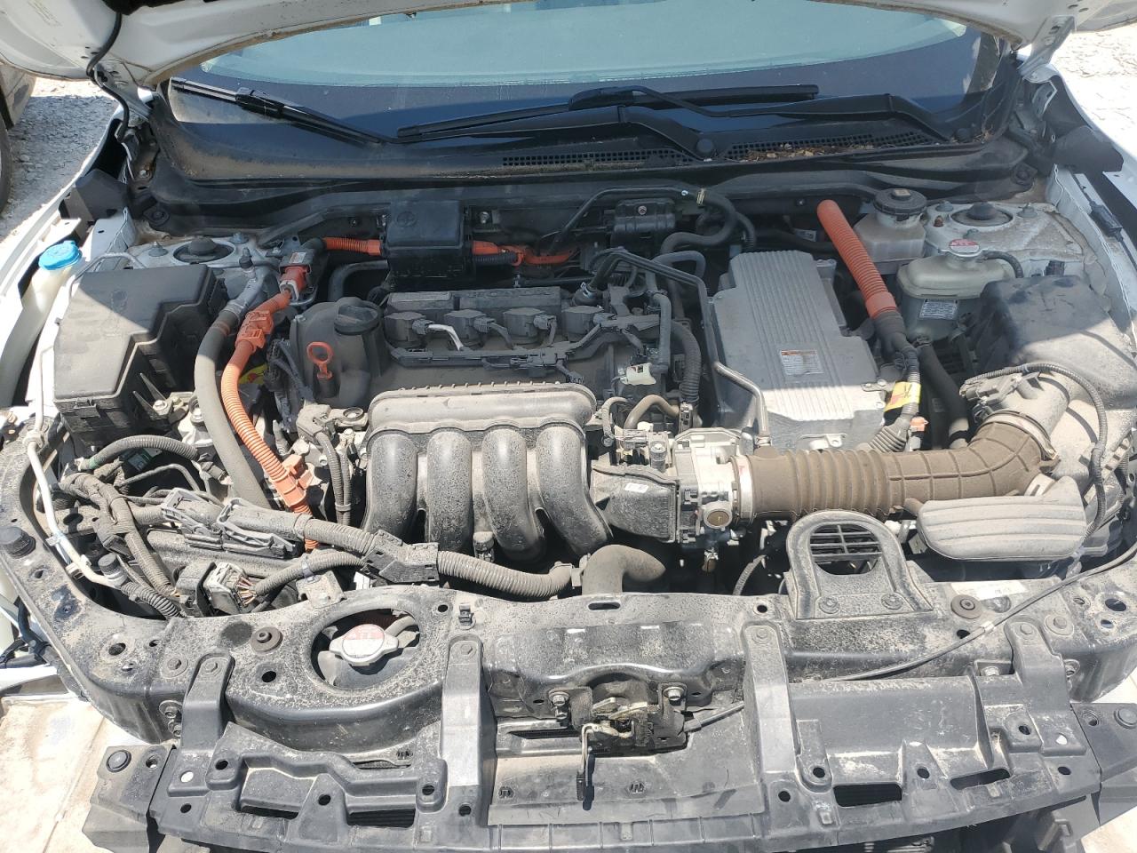 2020 Honda Insight Ex VIN: 19XZE4F52LE005926 Lot: 63603915