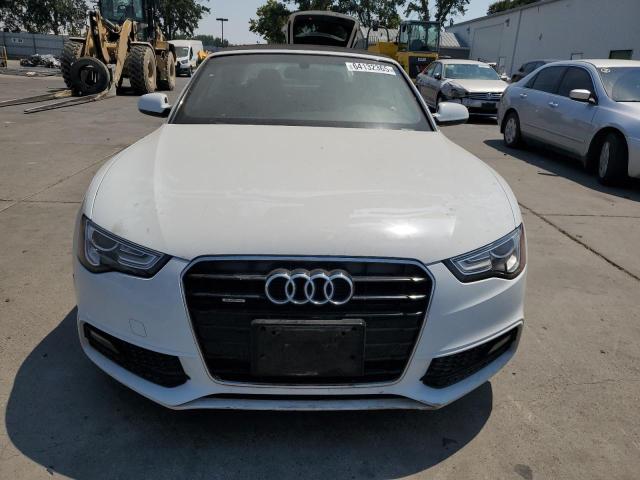  AUDI A5 2015 Biały