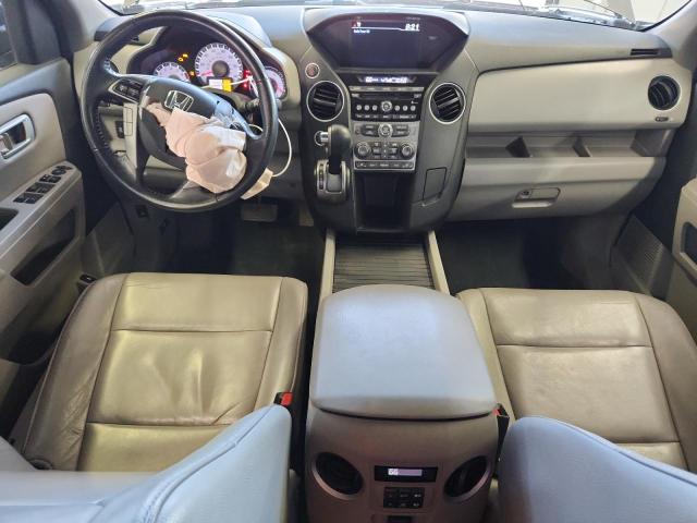  HONDA PILOT 2014 Szary