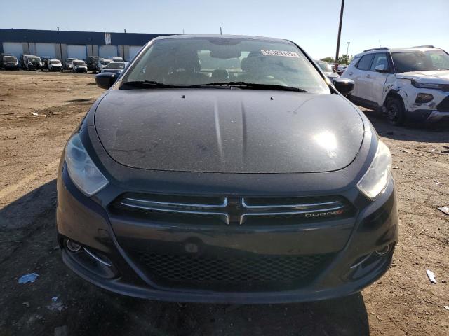  DODGE DART 2013 Сharcoal