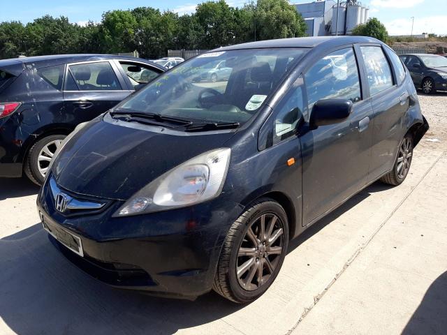 2010 HONDA JAZZ I-VTE for sale at Copart SANDY