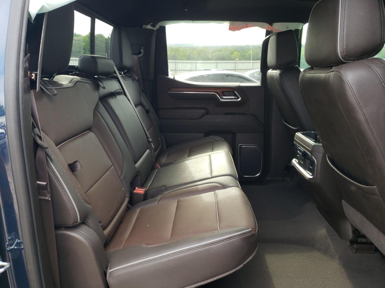2022 GMC Sierra K1500 Denali VIN: 3GTUUGED0NG682763 Lot: 63657635
