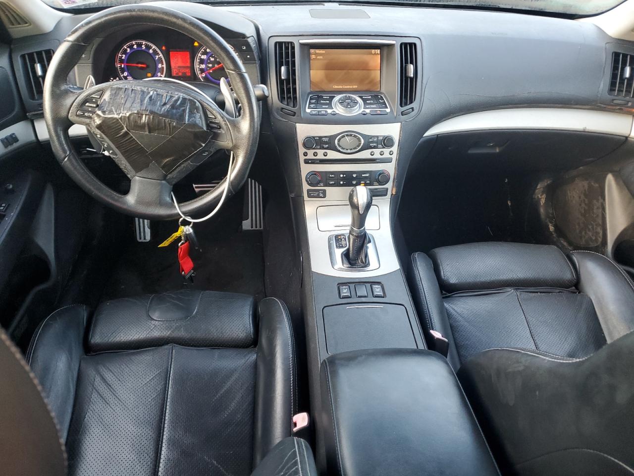 2008 Infiniti G35 VIN: JNKBV61E88M203485 Lot: 63733125