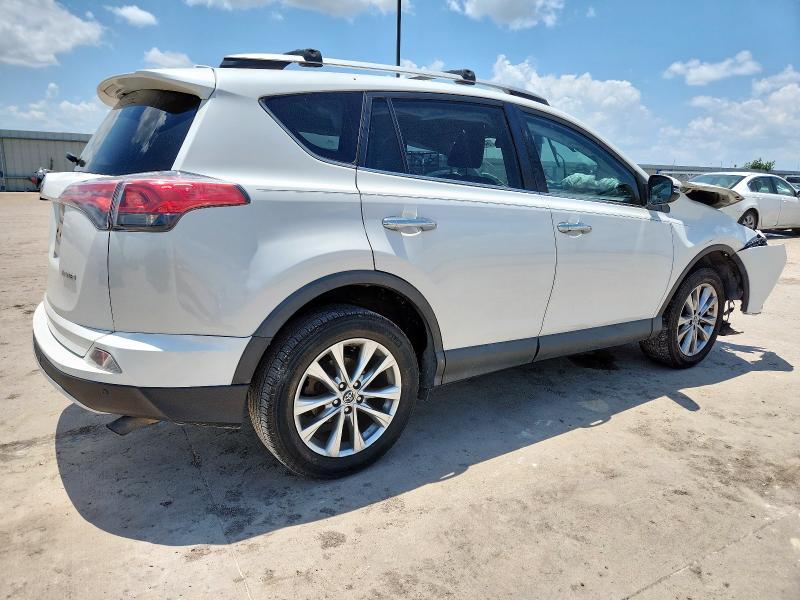  TOYOTA RAV4 2016 Biały
