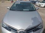 2015 TOYOTA AURIS ICON for sale at Copart CORBY
