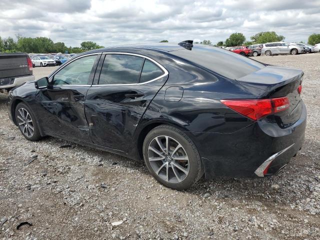  ACURA TLX 2018 Black