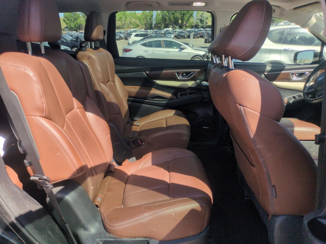 2019 Subaru Ascent Touring VIN: 4S4WMARD2K3432709 Lot: 62910165
