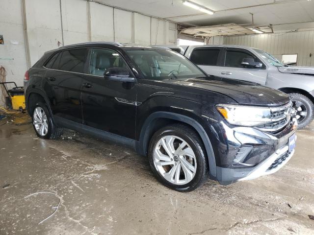  VOLKSWAGEN ATLAS 2020 Черный