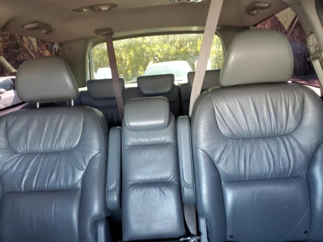 2008 HONDA ODYSSEY EX  