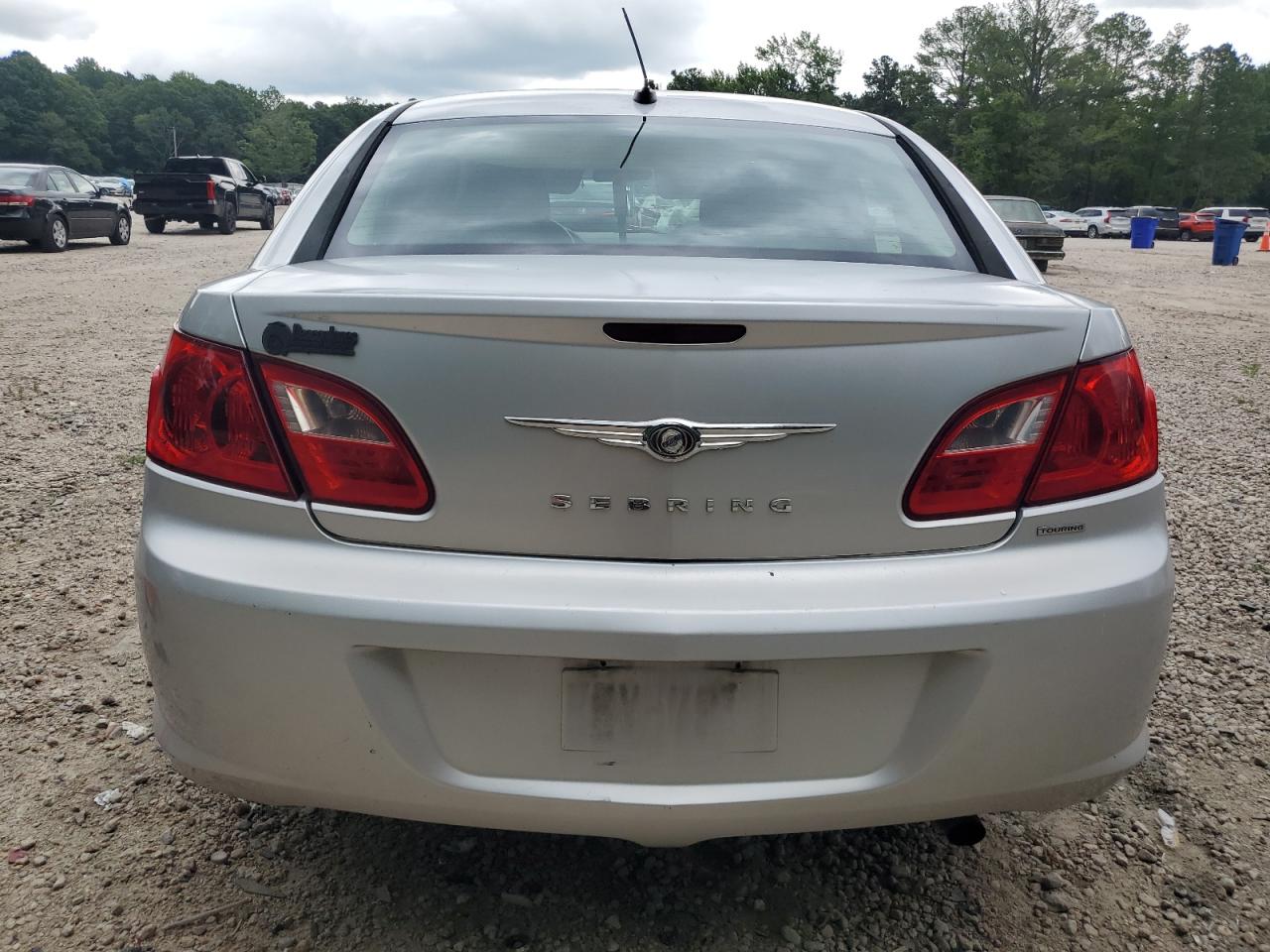 2010 Chrysler Sebring Touring VIN: 1C3CC4FB2AN224027 Lot: 63458425