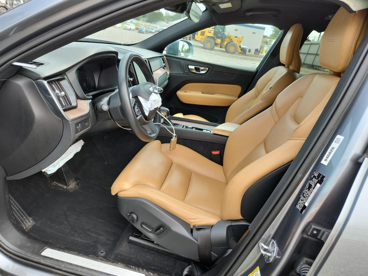2019 Volvo Xc60 T5 Inscription VIN: LYV102RL0KB339702 Lot: 63660255