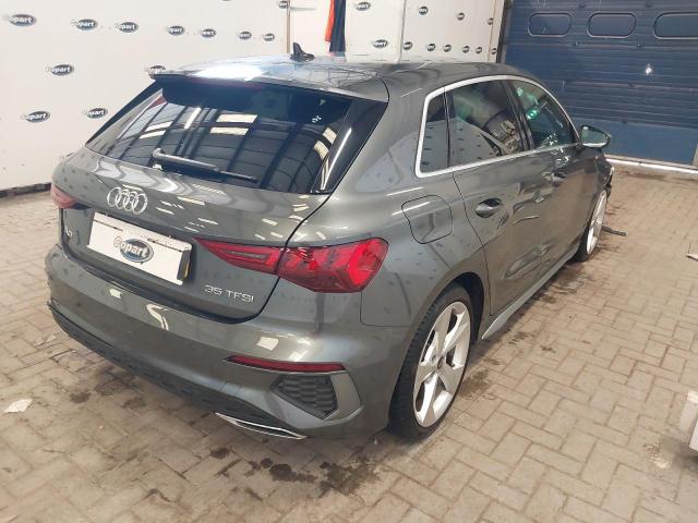 2023 AUDI A3 S LINE 35 TFSI MHEV S- 