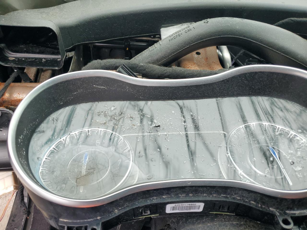 2017 Chrysler 300 Limited VIN: 2C3CCARG2HH544960 Lot: 64860145